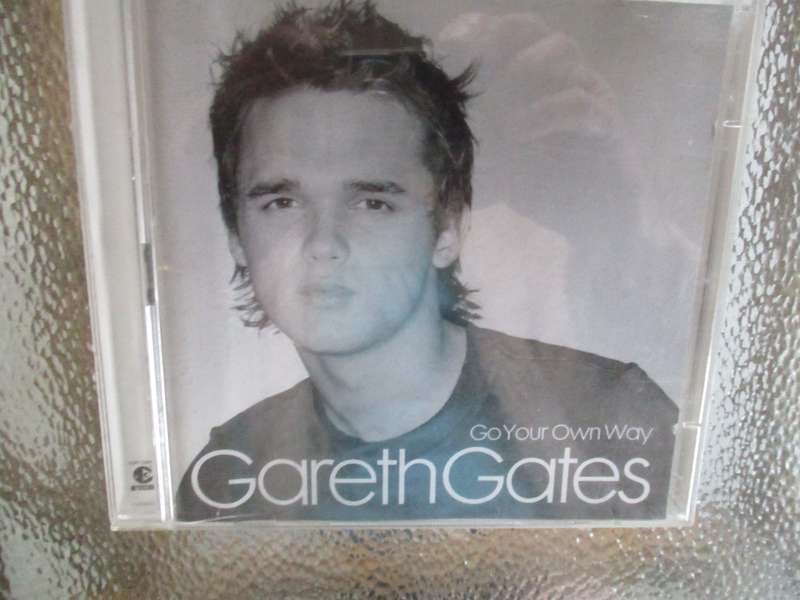 gareth gates