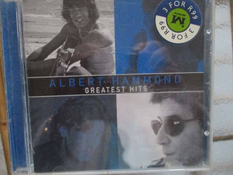 albert hammond