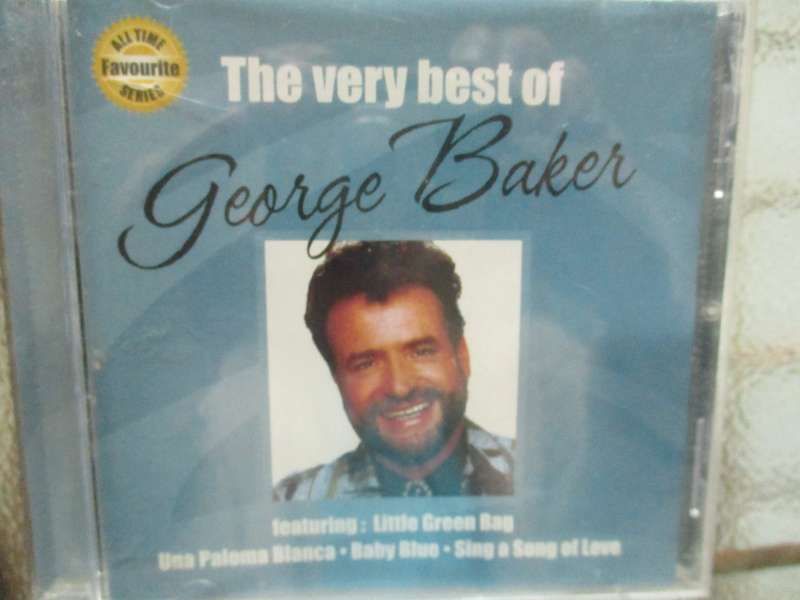 george baker selection