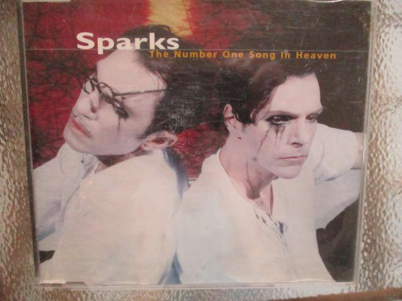 sparks cd single