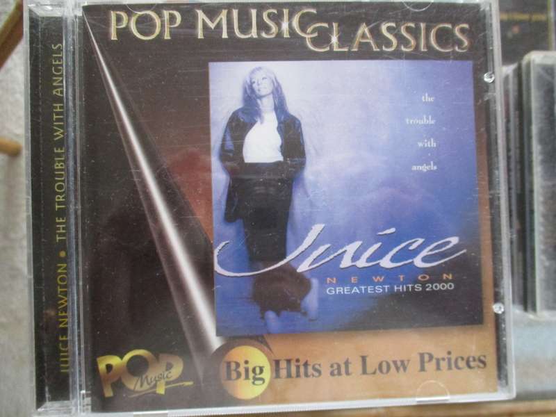 juice newton