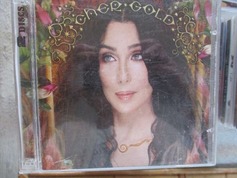cher double cd