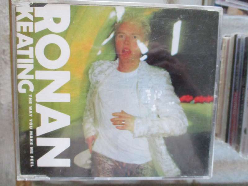ronan keating south african cd single