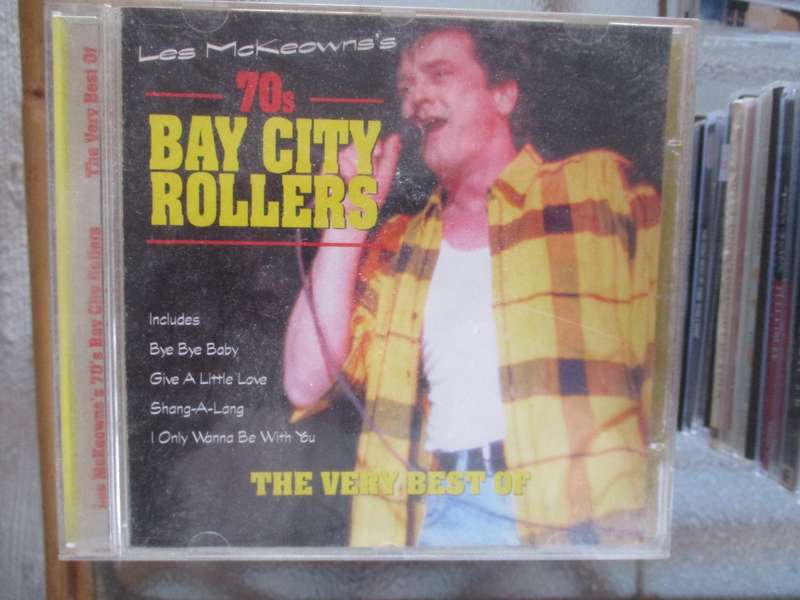 bay city rollers