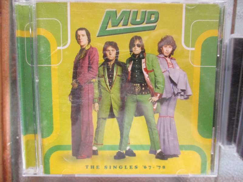 mud