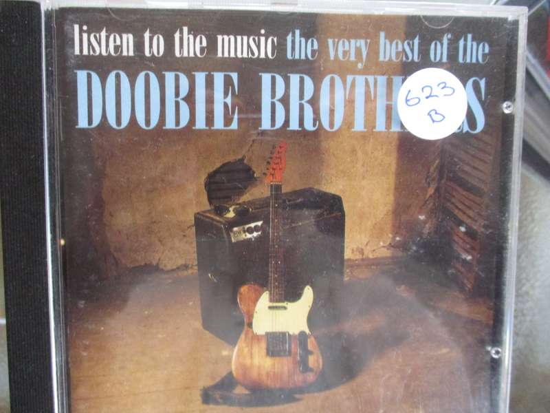 doobie brothers