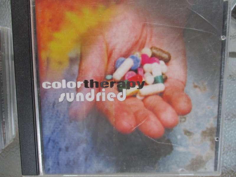 colour therapy