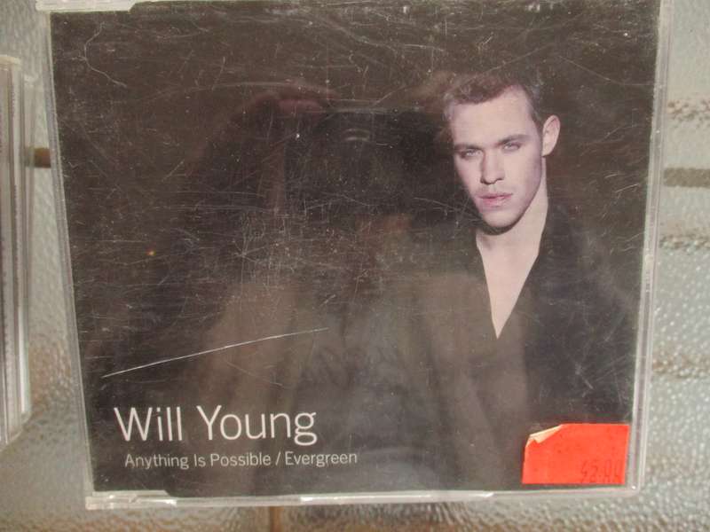 will young cd single
