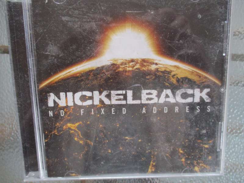 nickleback