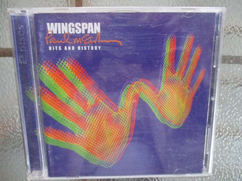 wings double cd
