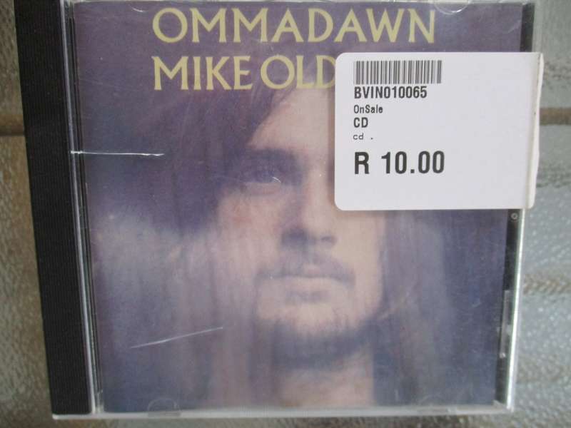mike oldfield