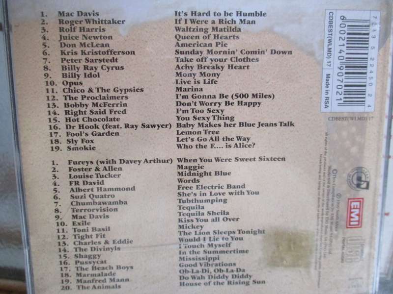 best beer drinking songs  double cd