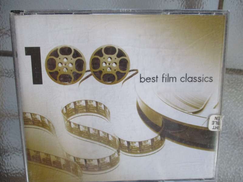 100best film classics  6 cds