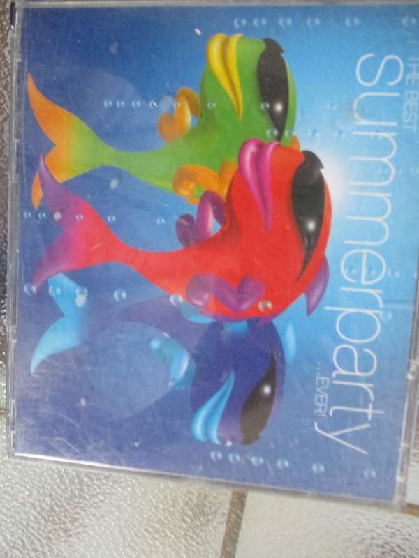 best summer party double cd