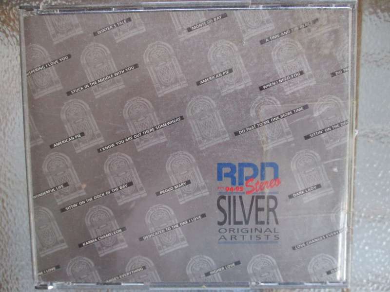 rpm silver double cd