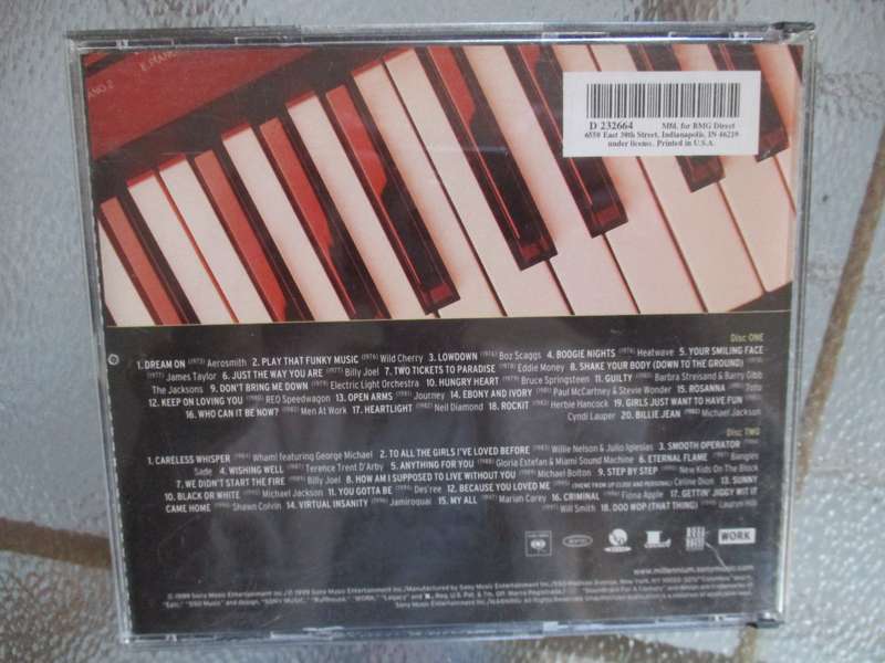 pop music modern era  double cd