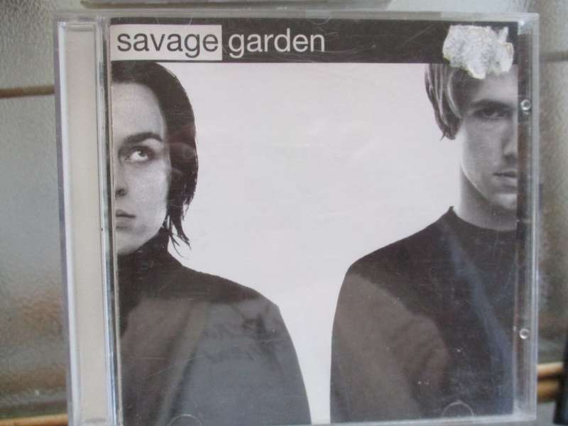 savage garden