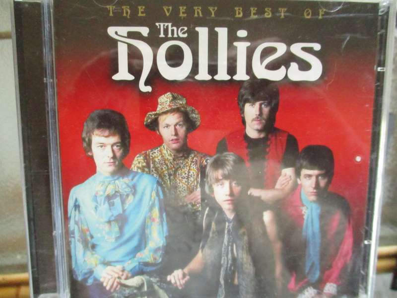 hollies double cd