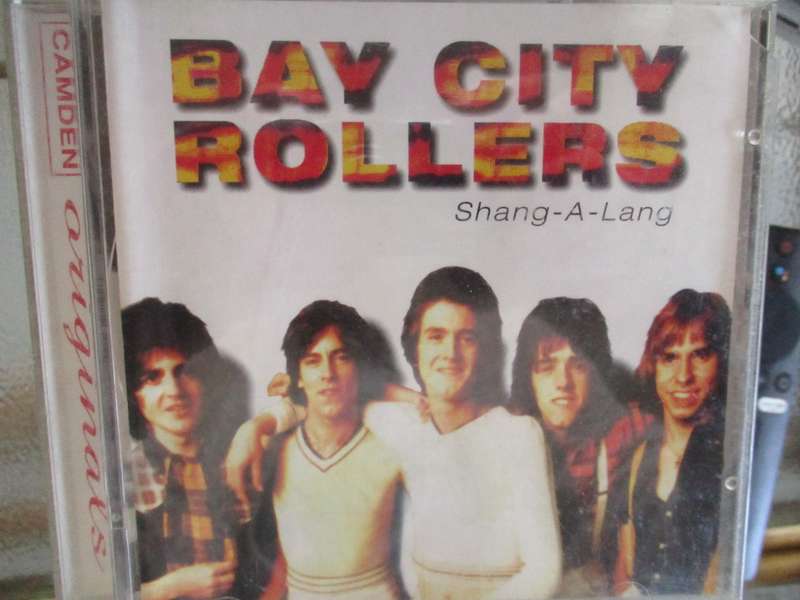 bay city rollers