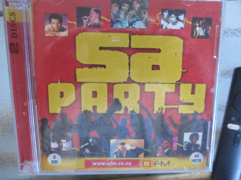 sa party double cd
