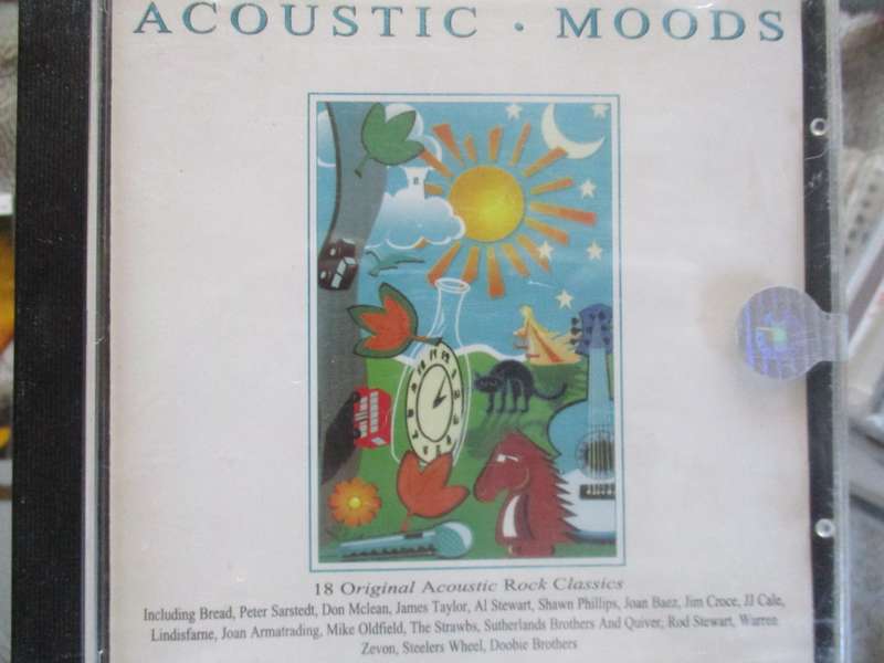 acoustic moods