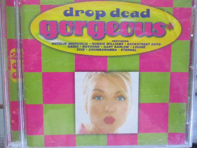 drop dead gorgeous double cd