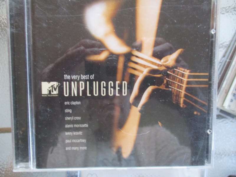 very best of unplugged