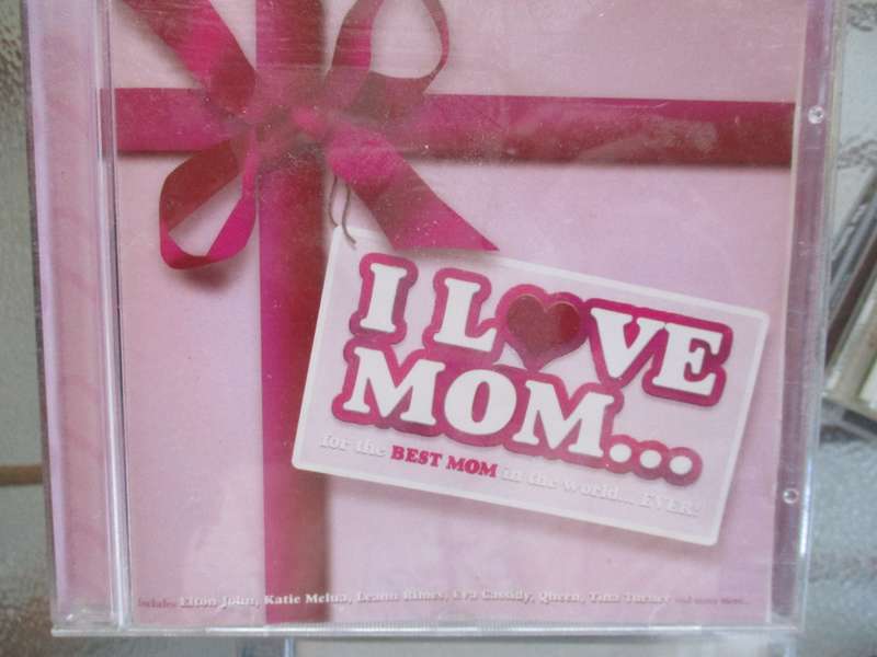 i love mom