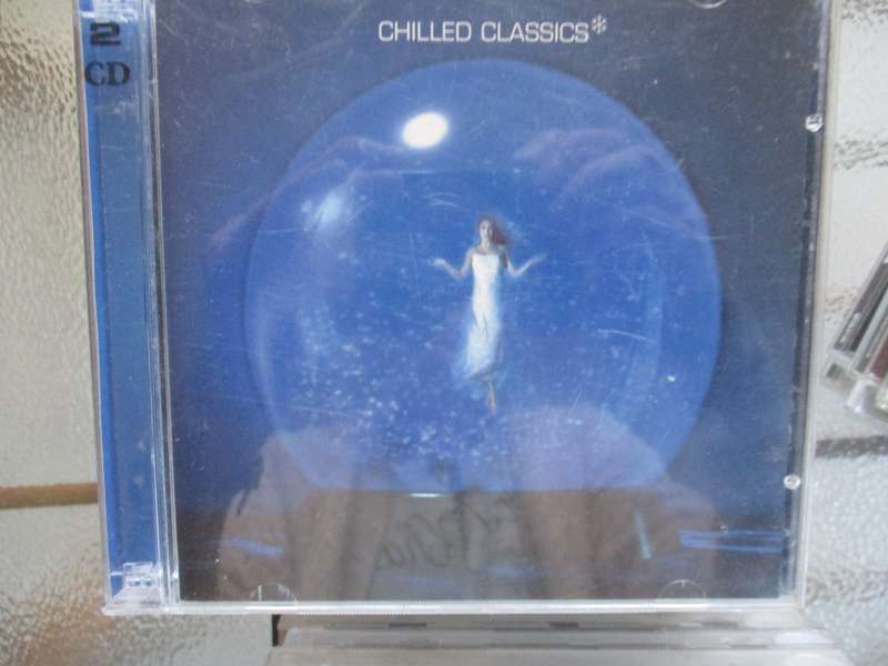 chilled classics double cd
