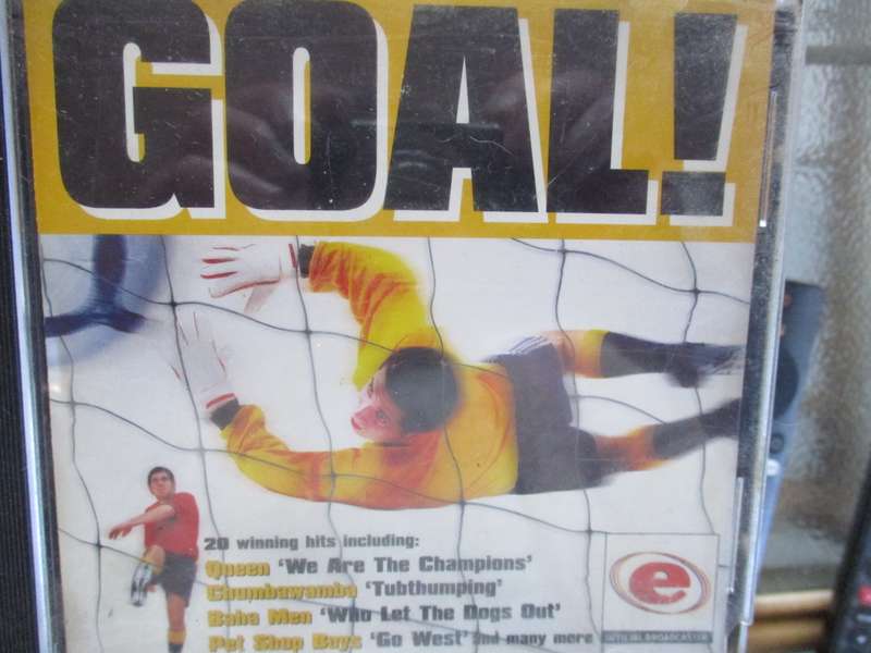 goal