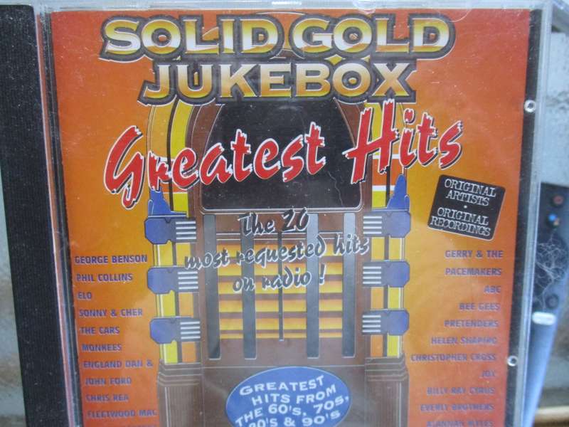 solid gold jukebox