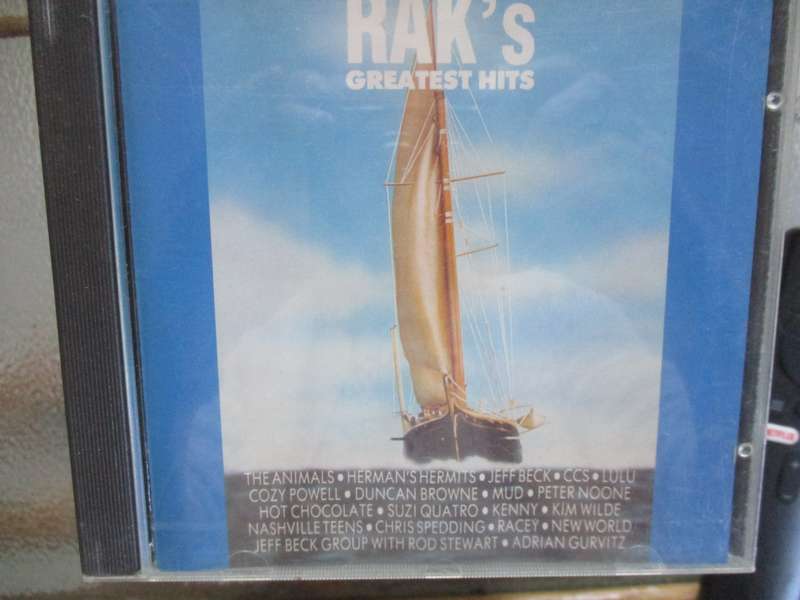 raks greatest hits