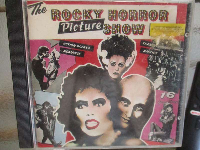rocky horror