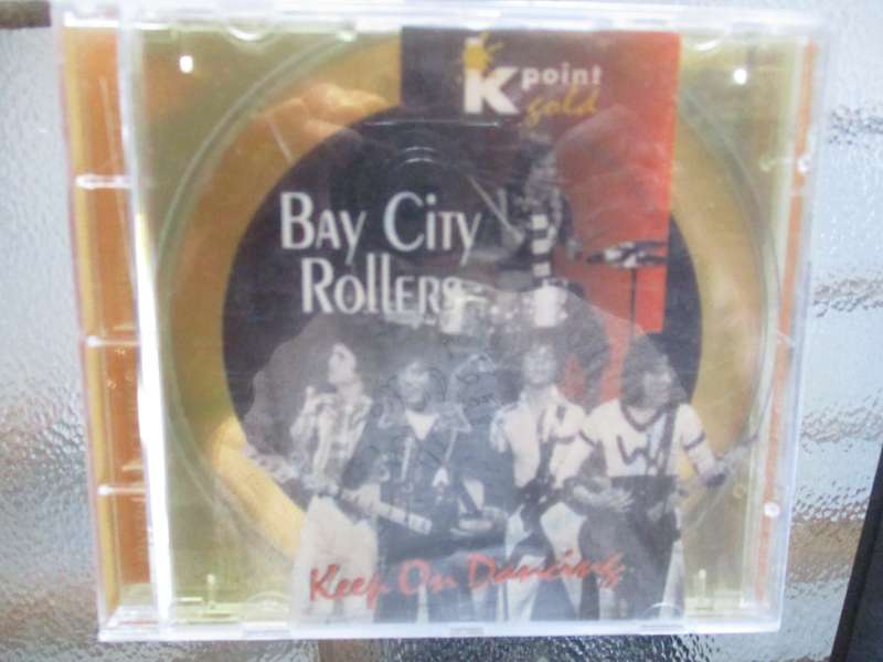 bay city rollers