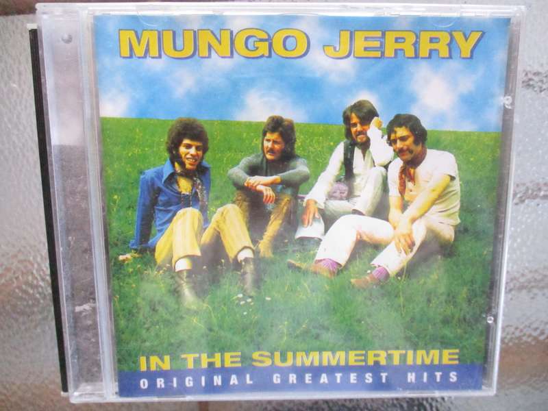 mungo jerry