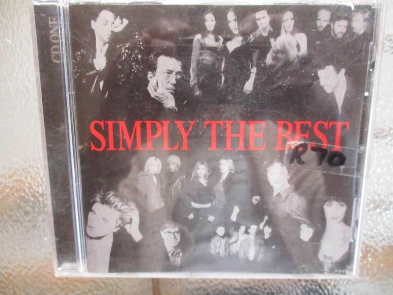 simply the best