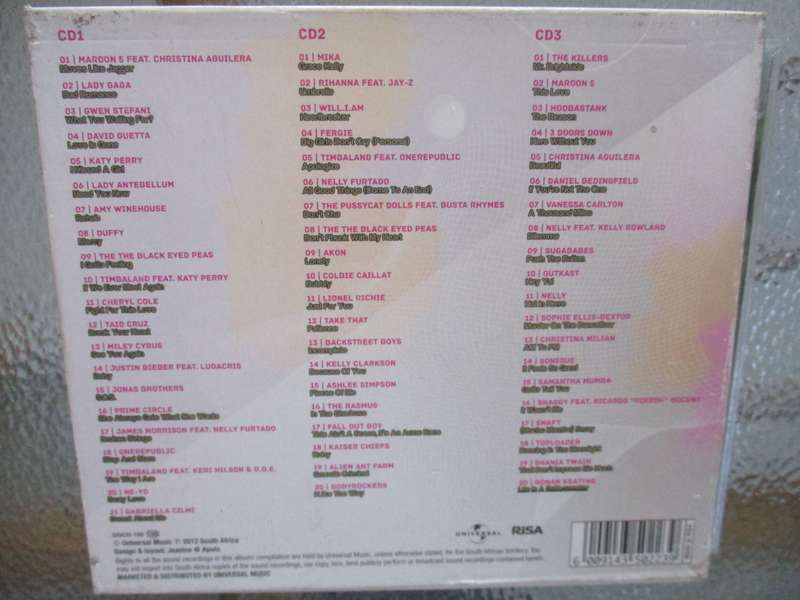 the only 2000s album you will ever need triple cd