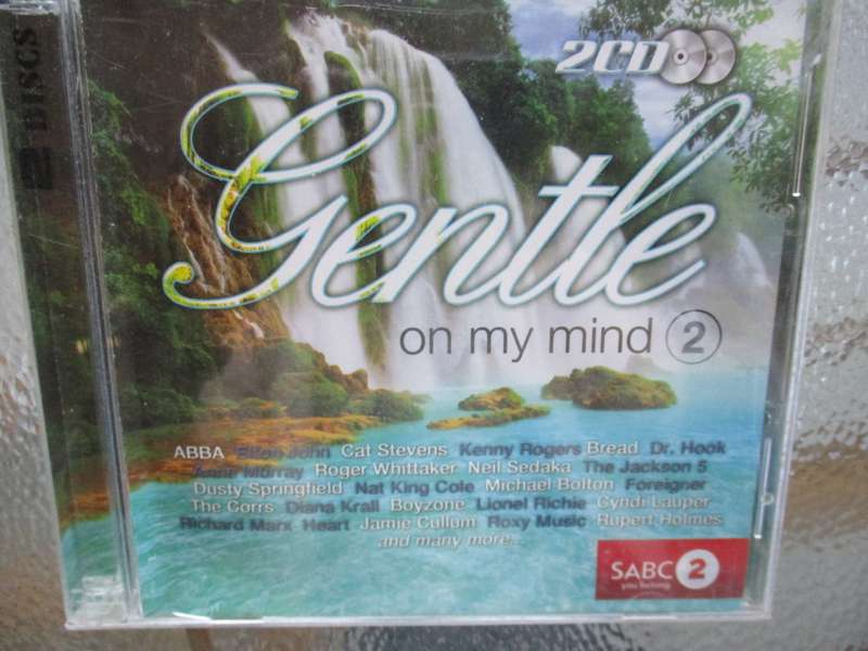 gentle on my mind two double cd