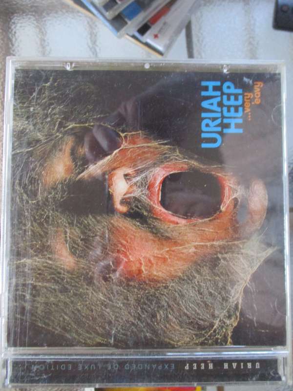 uriah heep with bonus tracks