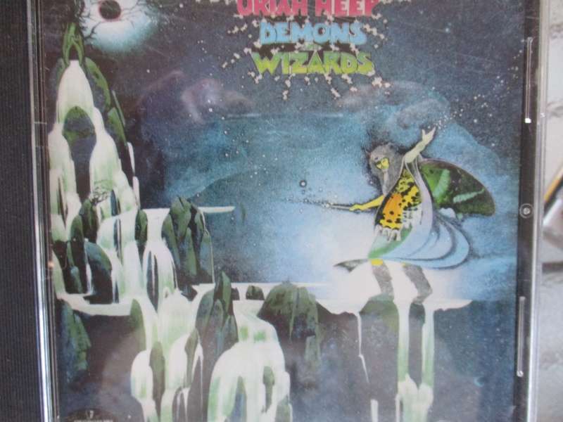 uriah heep