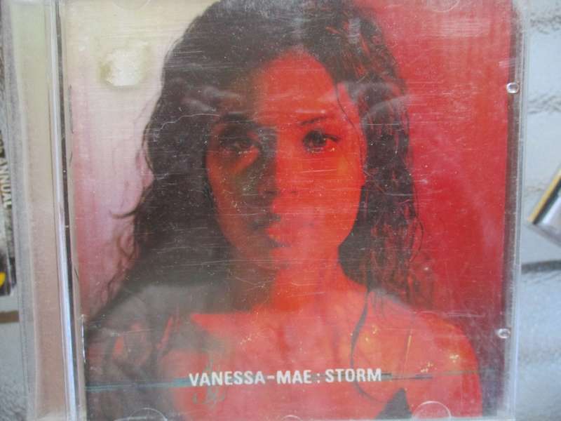 vanessa mae