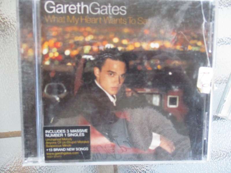 gareth gates