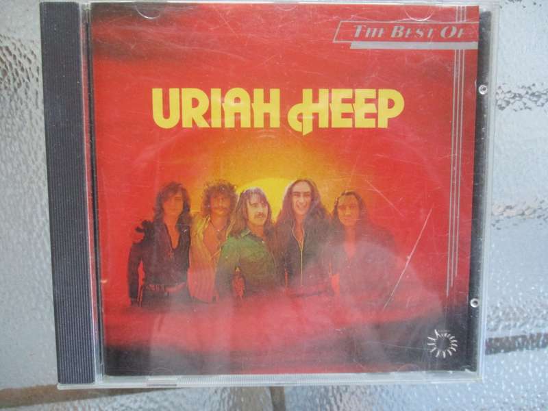 uriah heep