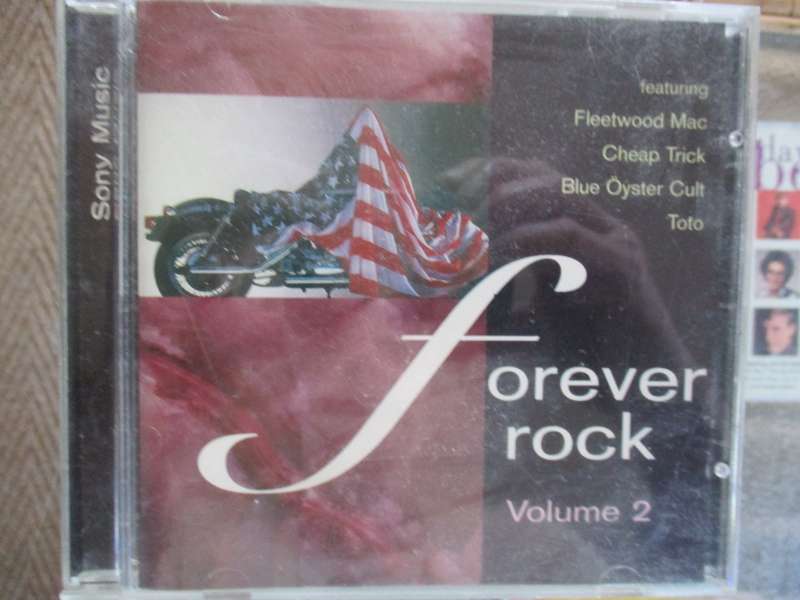forever rock volume two