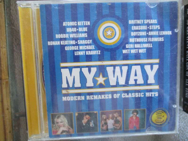 my way