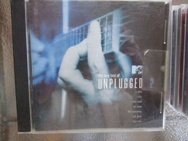 very best of unplugged volume two