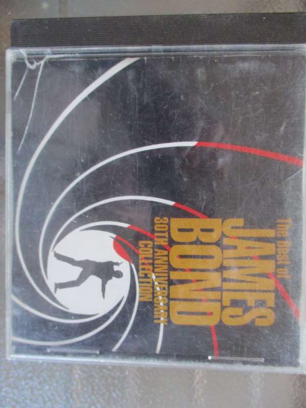 james bond