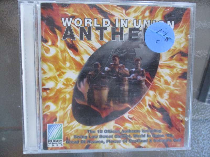 world in union anthems