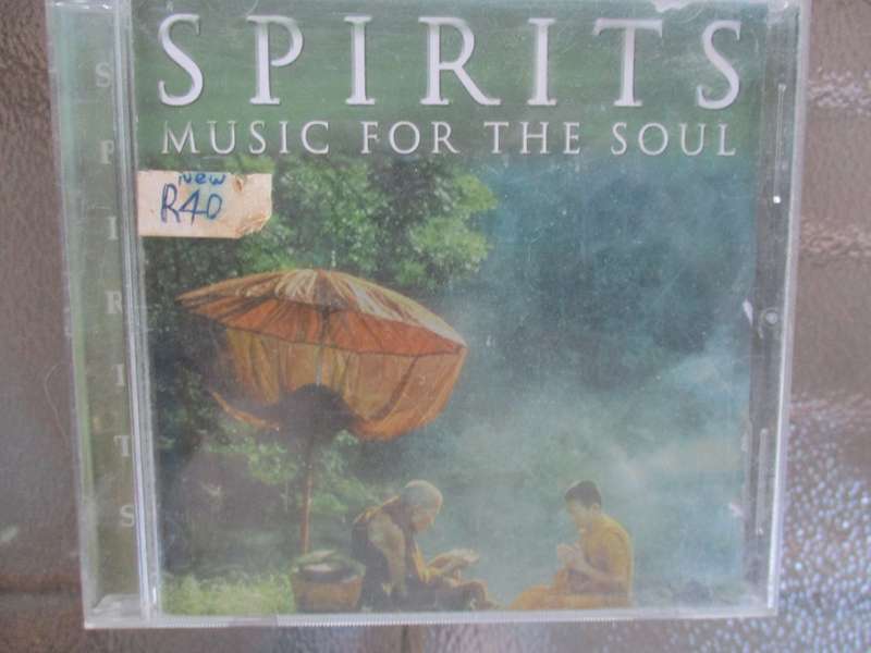 spirits music for the soul