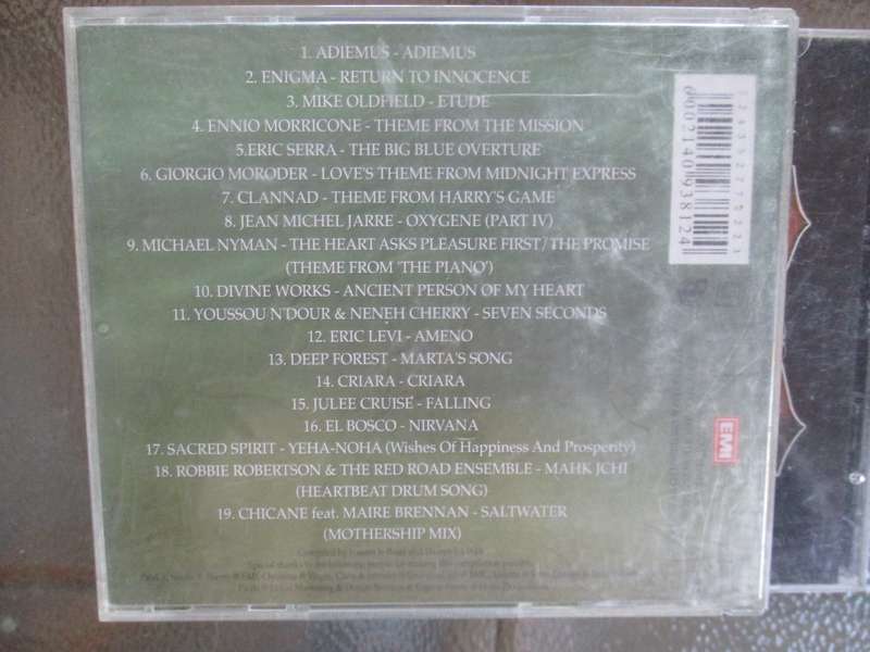 spirits music for the soul